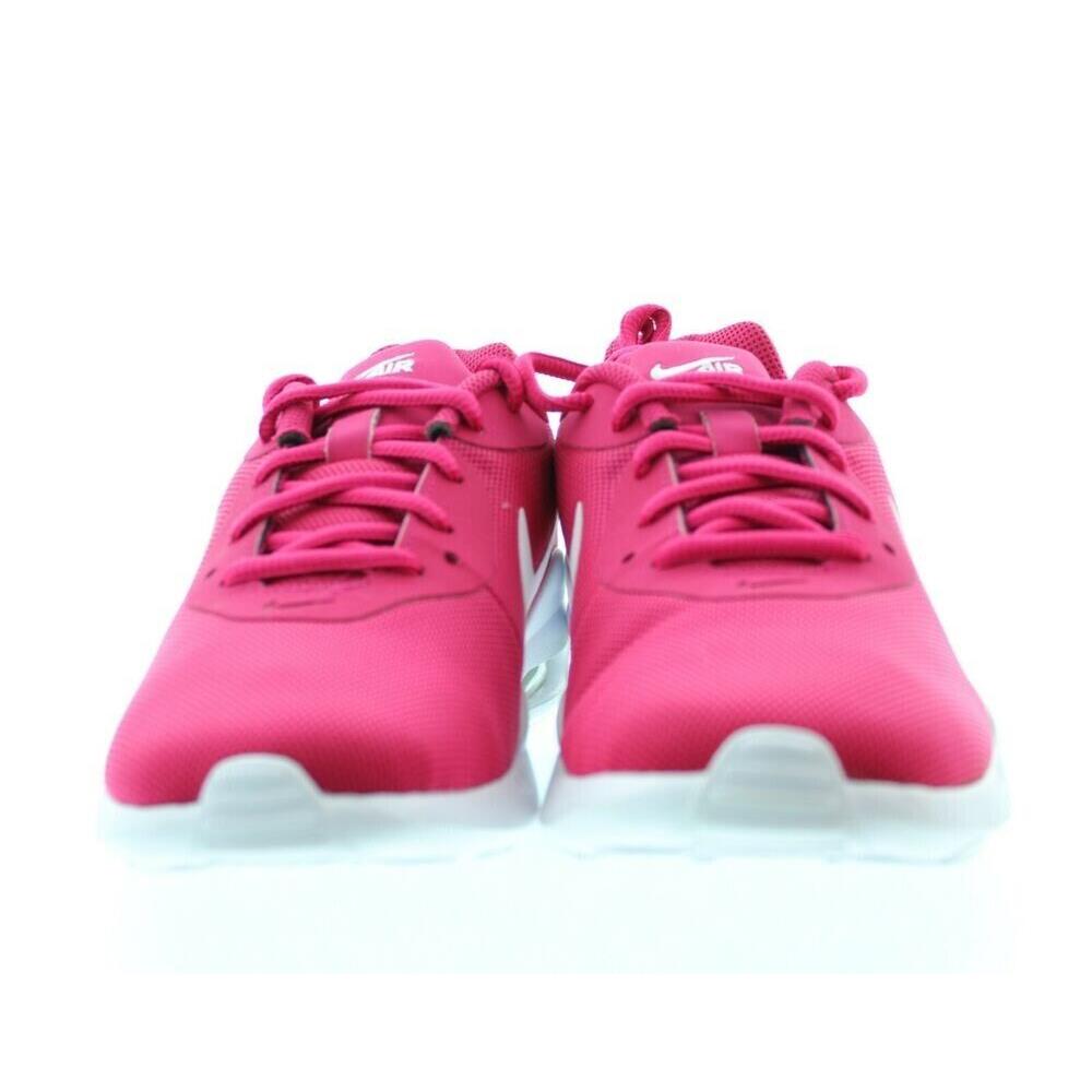 Nike Womens Air Max Oketo Mesh Comfort Running Shoes Pink Cherry White 9.5 M - Pink - Cherry