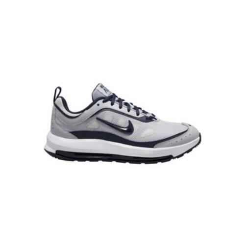 Nike Air Max AP Mens Wolf Grey Athletic Running Shoes 8 CU4826-005 - Gray