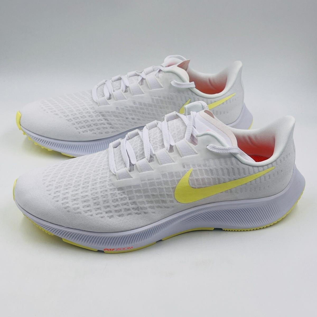 Nike shoes Pegasus - White 2