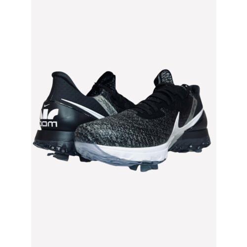 Nike shoes Air Zoom Infinity - Black/Off Noir/Metallic Platinum/White 1