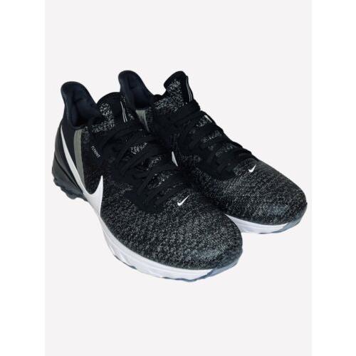 Nike shoes Air Zoom Infinity - Black/Off Noir/Metallic Platinum/White 2