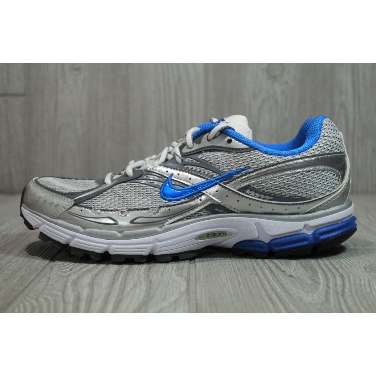 Vintage Nike Structure Triax+ 12 2008 Womens Shoes 7.5 | 883212761682 - Nike shoes Structure - Blue | SporTipTop