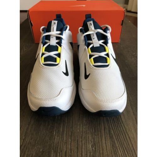 Nike shoes  - White/Yellow 0