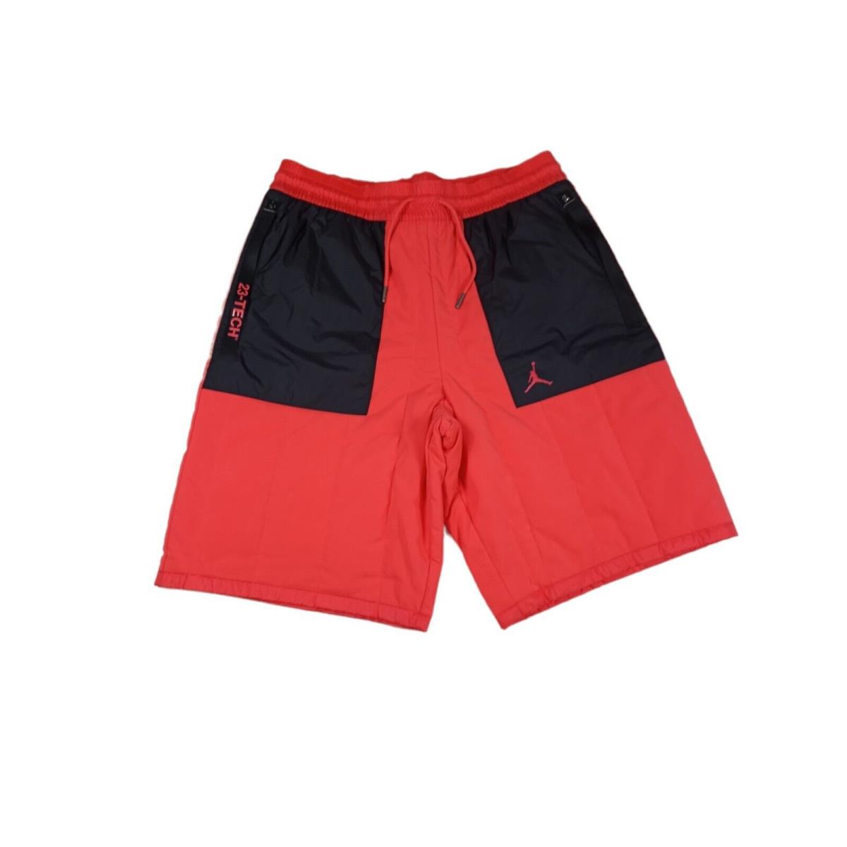Nike Air Jordan 23 Jumpman Engineered Tech Knit Shorts AO3106-850 Size-m