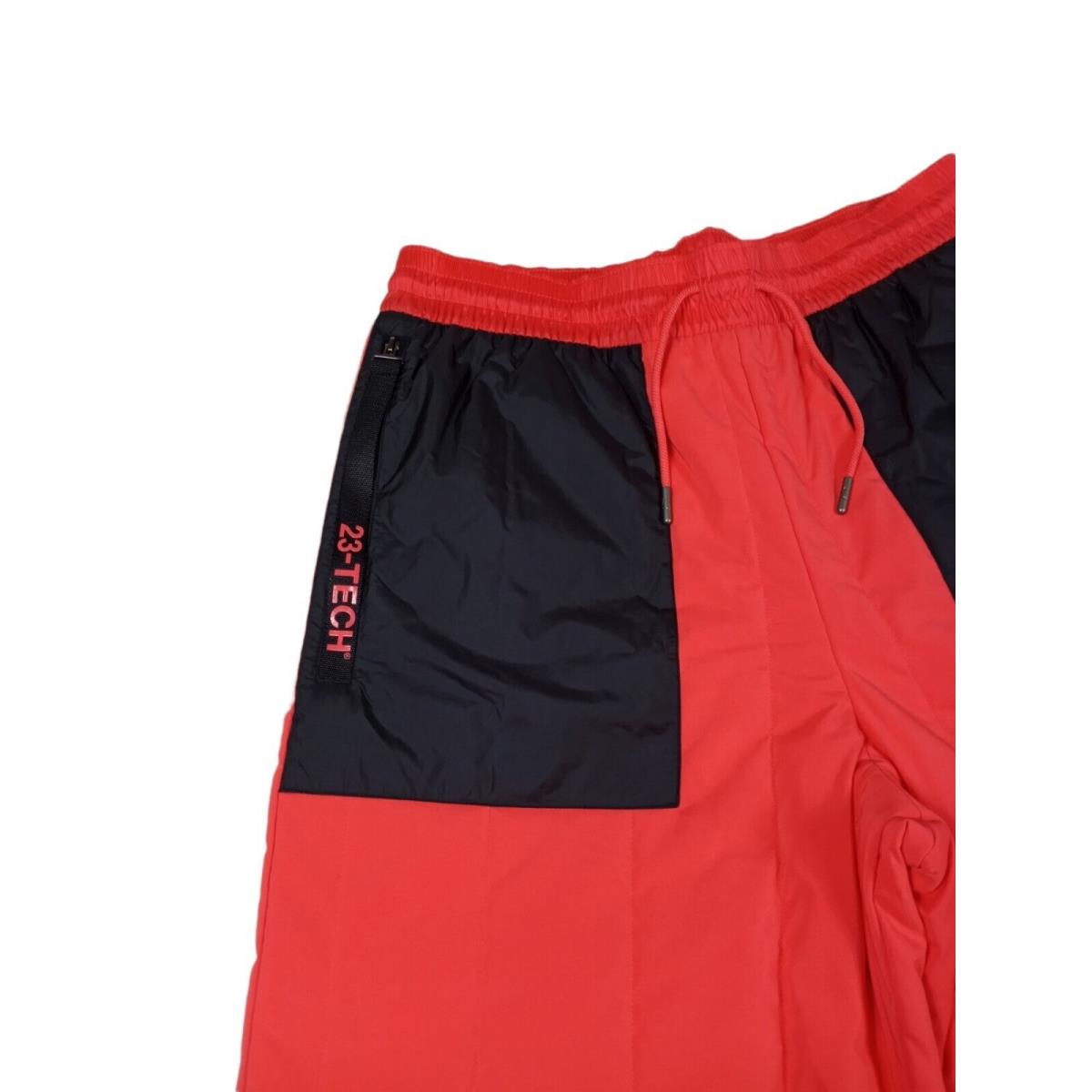 Nike Air Jordan 23 Jumpman Engineered Tech Knit Shorts AO3106-850 Size-m