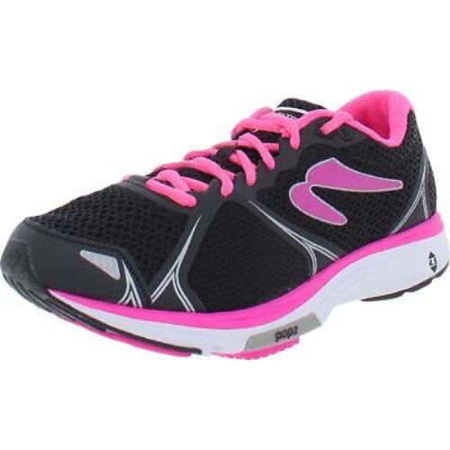 Newton Womens Fate Iii Black Gym Running Shoes Shoes 6 Medium B M Bhfo 8787