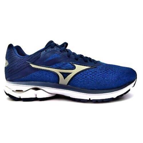 Mizuno Men`s Wave Rider 23 Lace Up Lightweight Running Sneaker Breathable Shoes