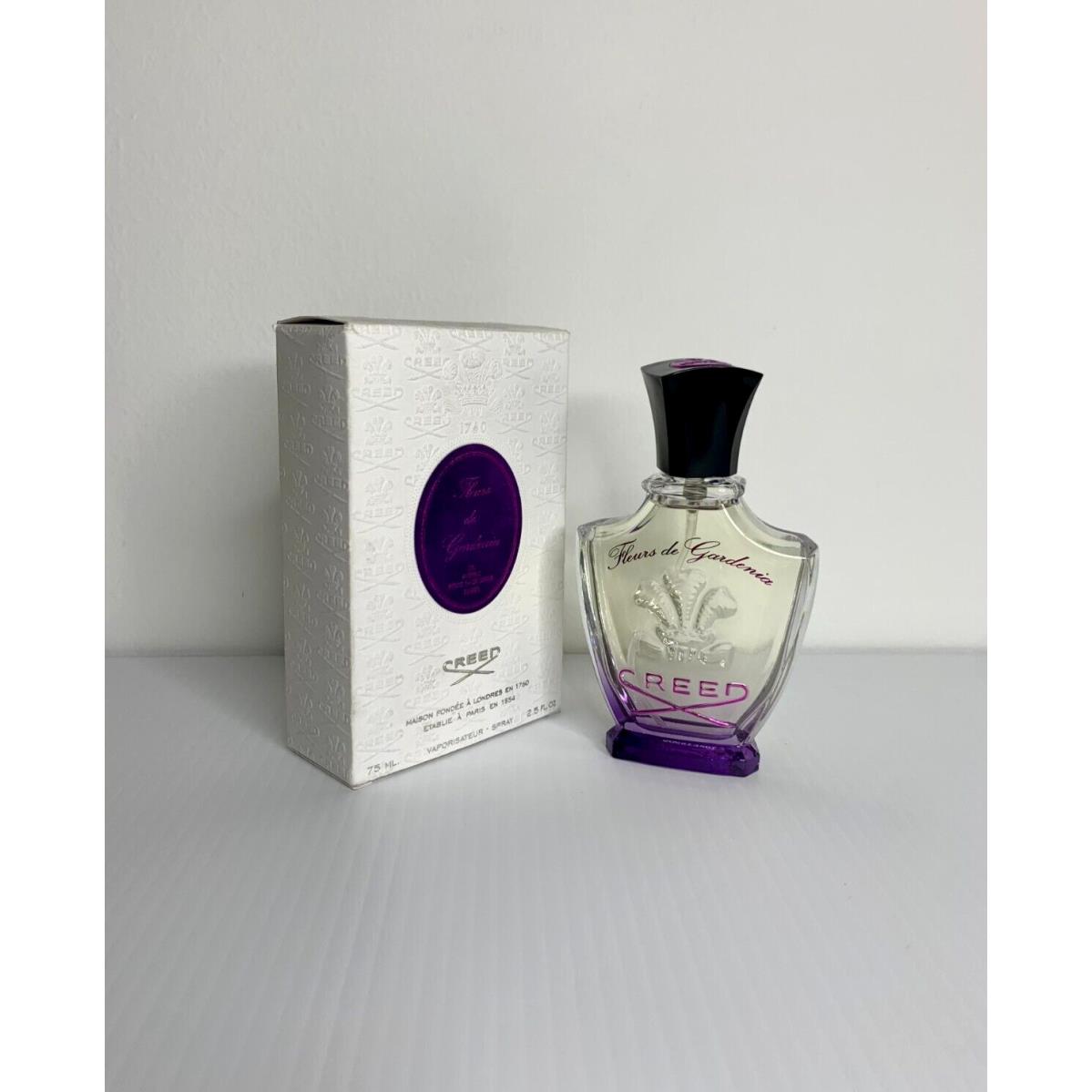 Creed Fleurs De Gardenia 2.5 Oz Eau De Parfum Spray For Women