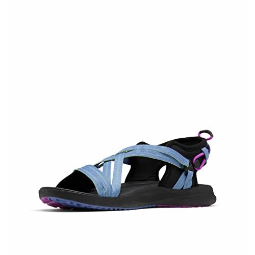 Columbia Women`s Sport Sandal - Choose Sz/col Velvet Cove/Black
