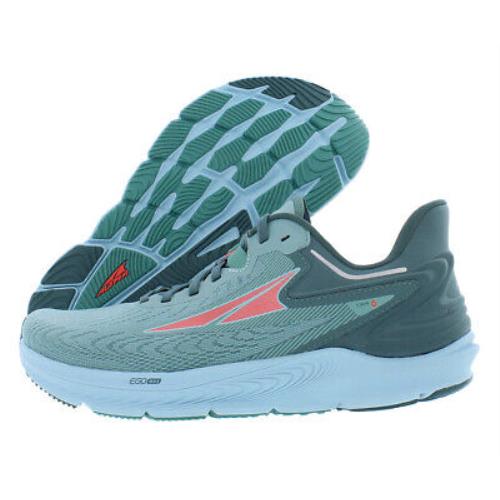 Altra Torin 6 Womens Shoes Size 6.5 Color: Dust Teal