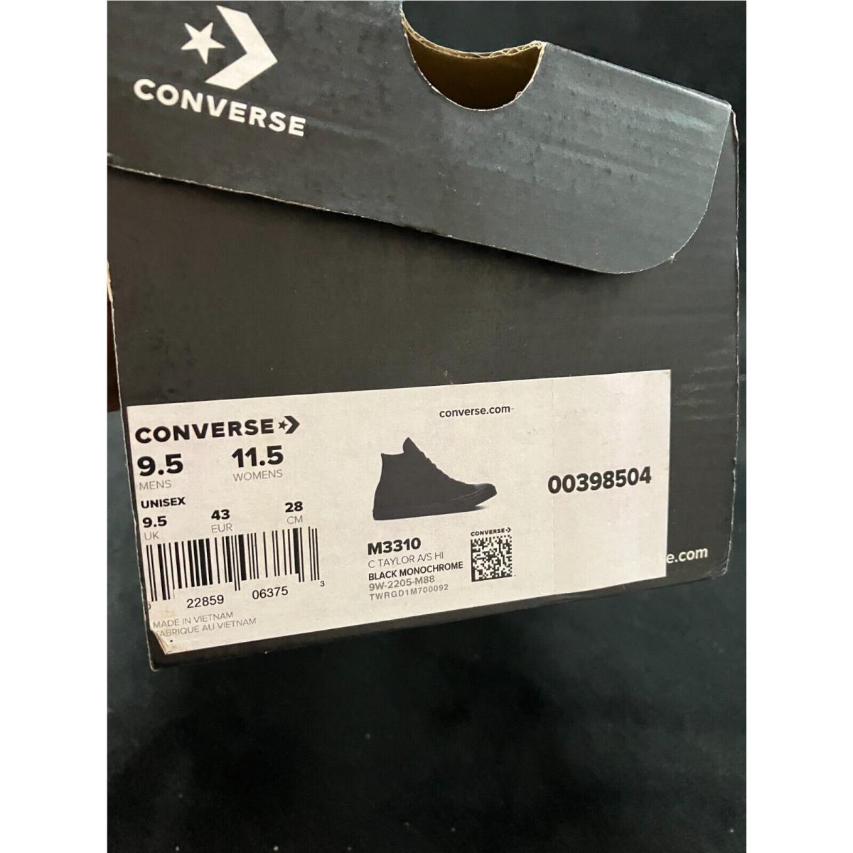 Converse chuck taylor all star m3310 sales