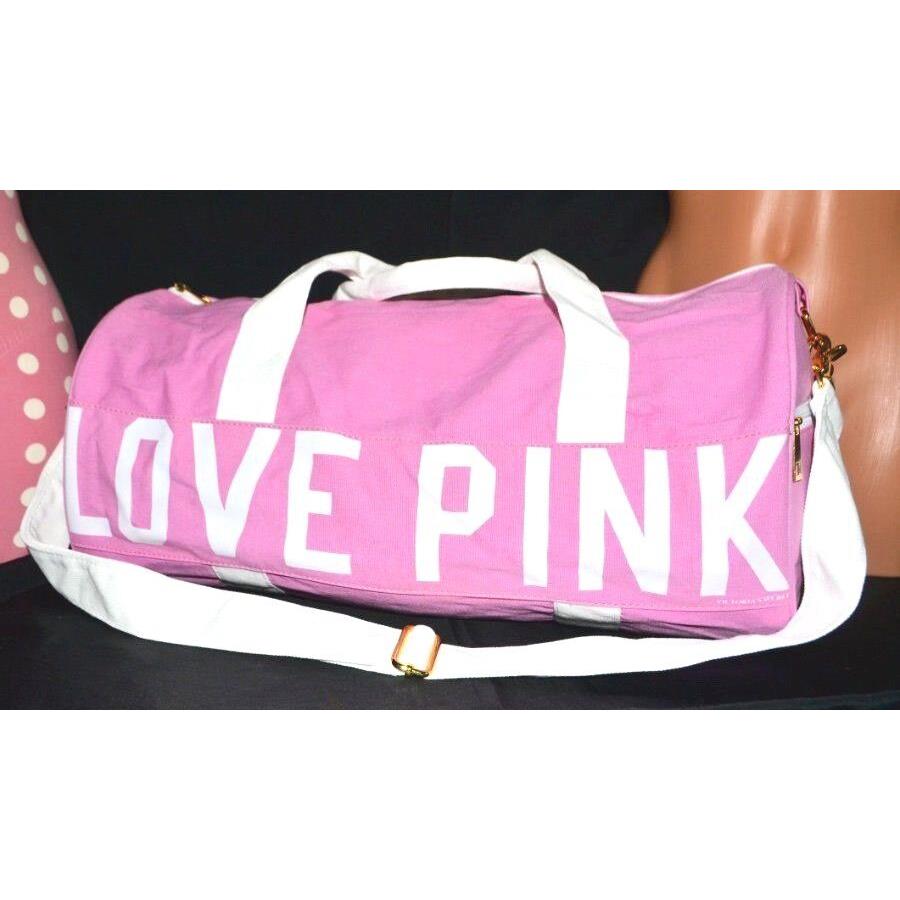 Travel Bag for Women, Duffle Bag with Multi Pocket Shoes Pink – Healthy  Track USA