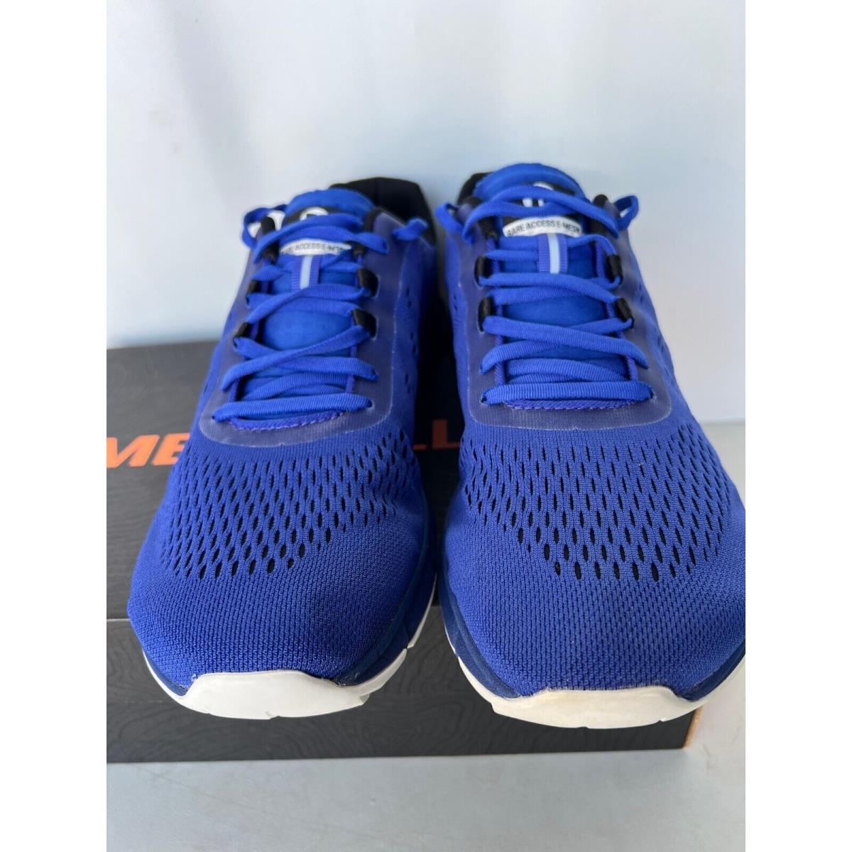 Merrell shoes  - Blue 3