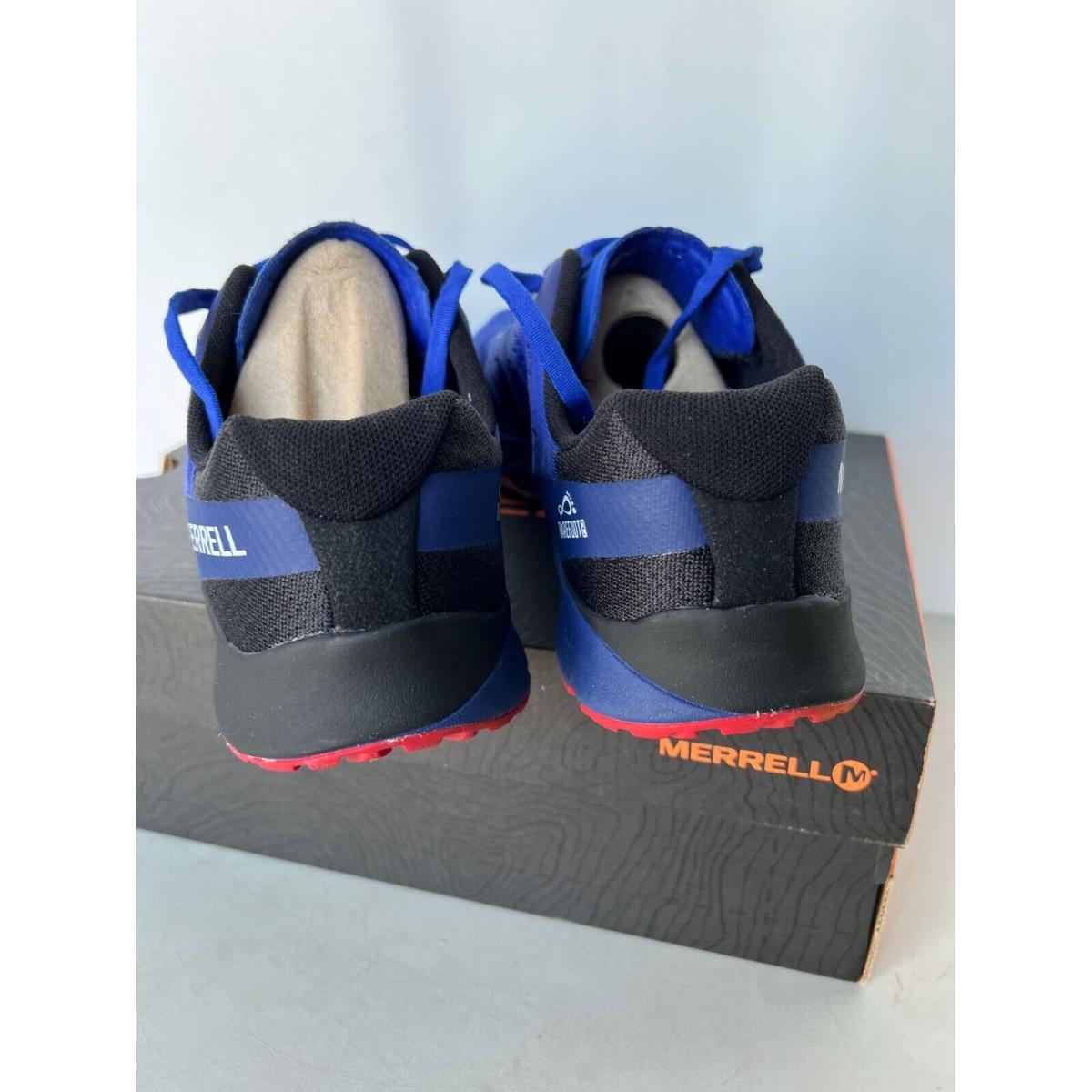 Merrell shoes  - Blue 4