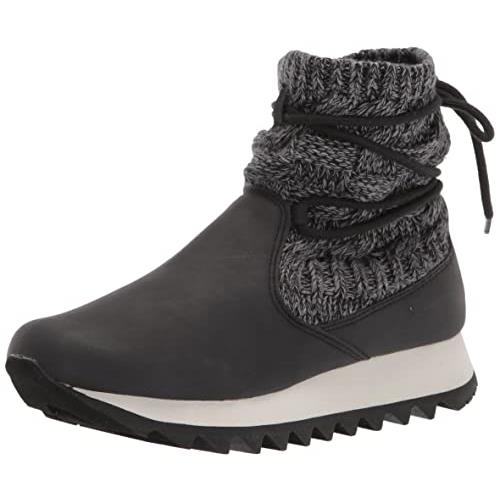 Merrell Women`s Alpine Pull on Knit Snow Boot - Choose Sz/col Black