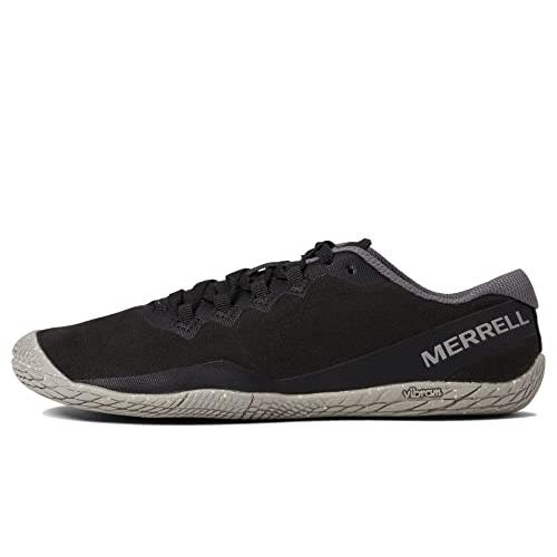 Merrell Women`s Vapor Glove 3 Eco Sneaker - Choose Sz/col Black