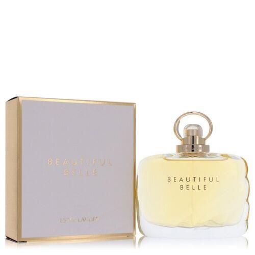 Beautiful Belle Eau De Parfum Spray By Estee Lauder 3.4oz