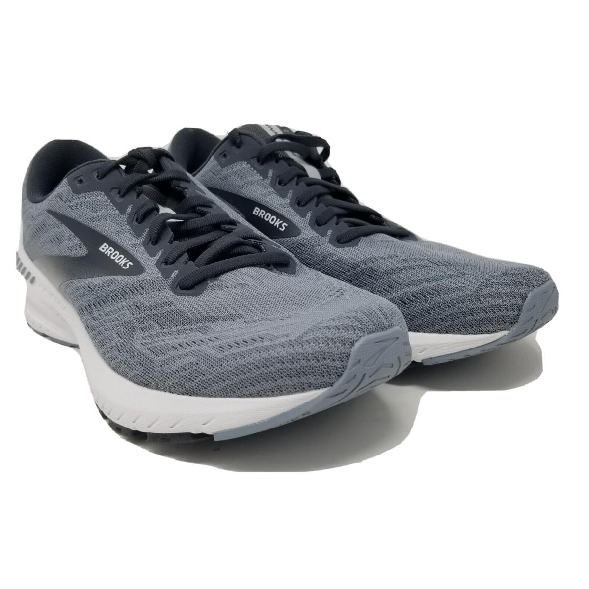 Brooks Ravenna 11 Running Shoe Men`s Size 10 EU 44 Grey t322