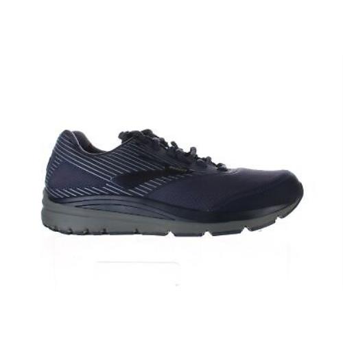Brooks Mens Addiction Walker Blue Walking Shoes Size 11 1359795