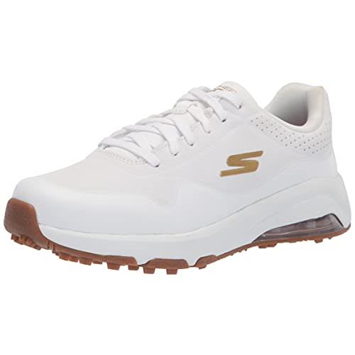 Skechers Women`s Skech-air Dos Relaxed Fit Spikele - Choose Sz/col White