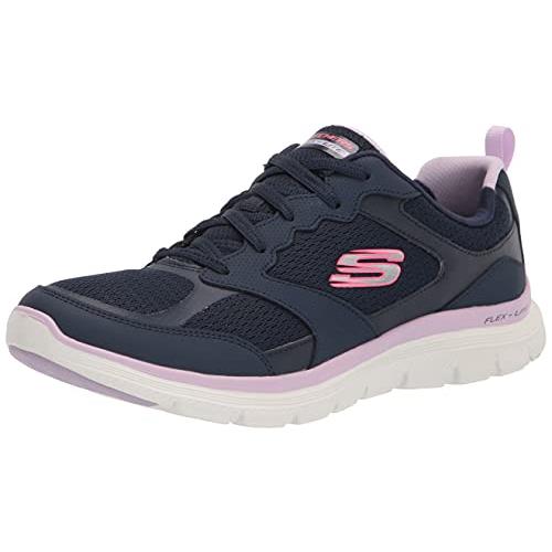 Skechers Women`s Flex Appeal 4.0 Sneaker - Choose Sz/col Navy