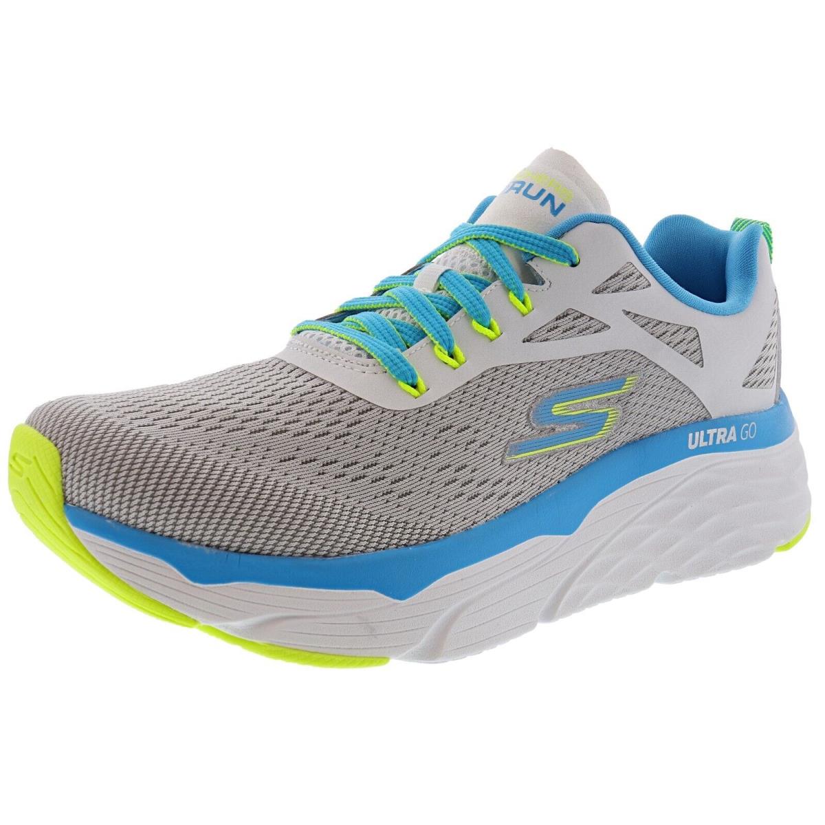 Skechers Women`s Max Cushioning Elite- Spark 17694WAQ Lace-up Running Shoes