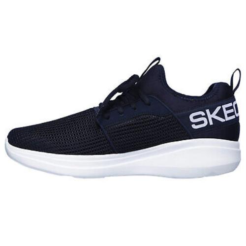 Skechers shoes  - Blue 3