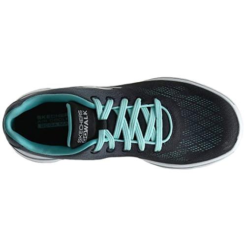 Skechers shoes  - Black/Aqua 9