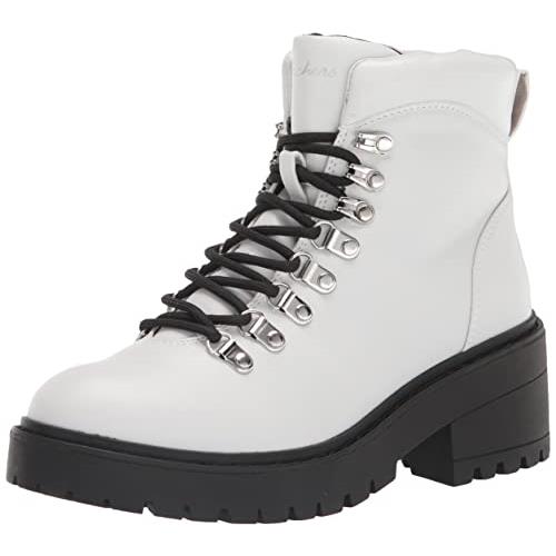 Skechers Women`s Combat Boot - Choose Sz/col White