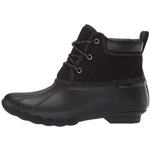 Skechers shoes  - Black/Black 6