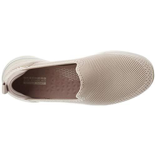 skechers shanti taupe