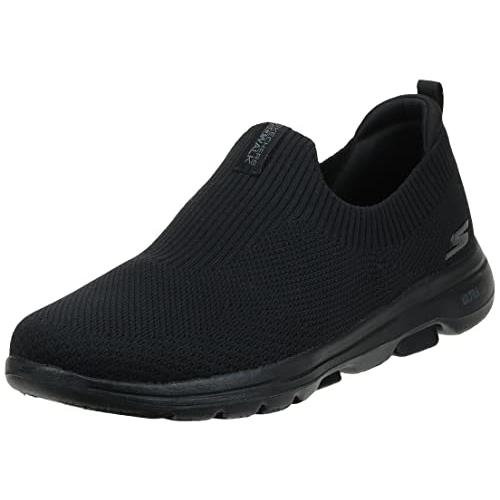 Skechers Women`s Go Walk 5-15952 Sneaker - Choose Sz/col Black