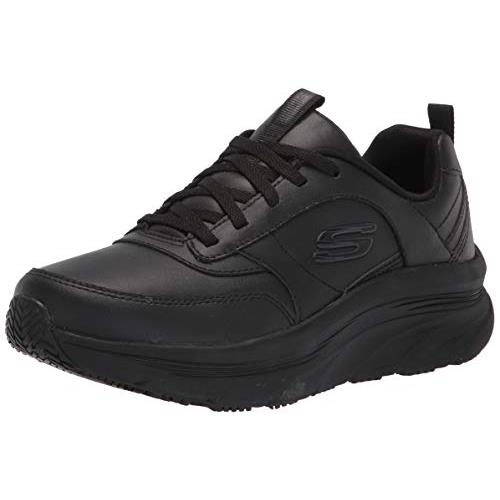Skechers Women`s Lace Up Athletic Styling Health C - Choose Sz/col Black