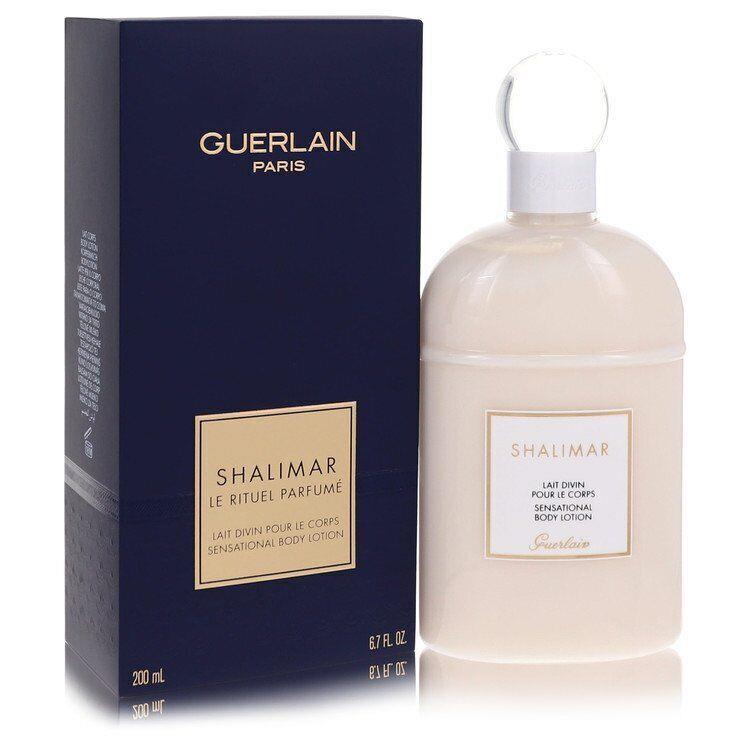 Shalimar By Guerlain Body Lotion 6.7oz/200ml For Women