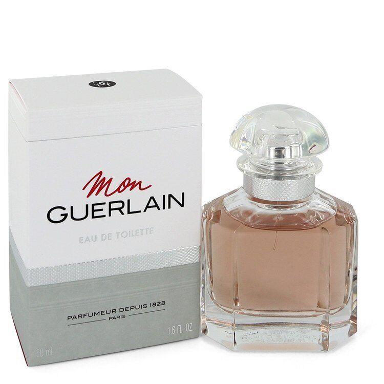 Mon Guerlain By Guerlain Eau De Toilette Spray 1.6oz/50ml For Women