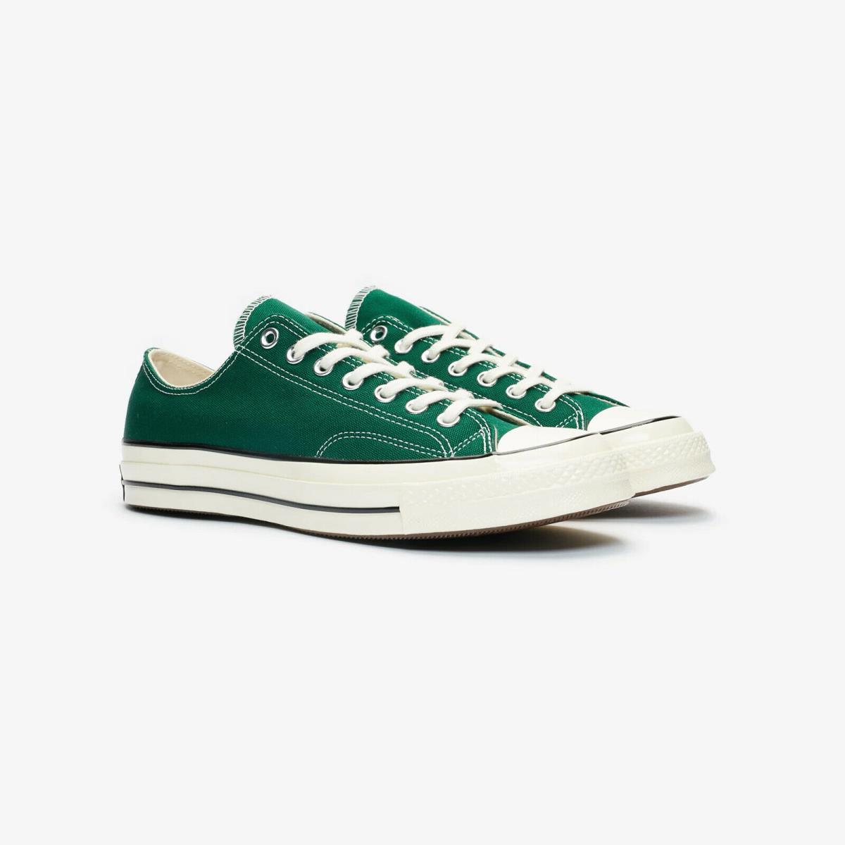 Converse Chuck Taylor 70 168513C Green White Sneaker Shoes AMRS1069 Size 11