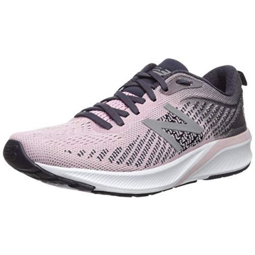 Balance Women`s 870 V5 Running Shoe - Choose Sz/col Oxygen Pink/Iodine Violet
