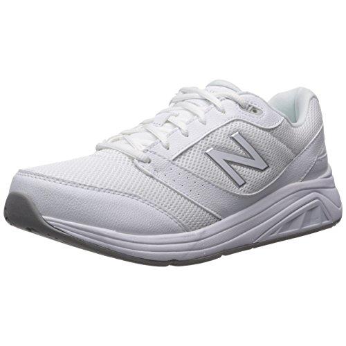 Balance Women`s 928 V3 Lace-up Walking Shoe - Choose Sz/col White