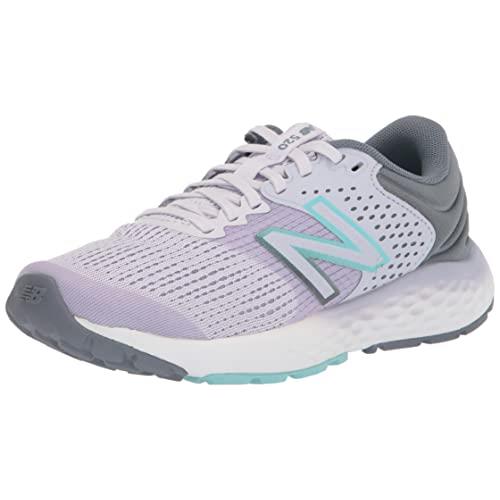 Balance Women`s 520 V7 Running Shoe - Choose Sz/col Grey Multi