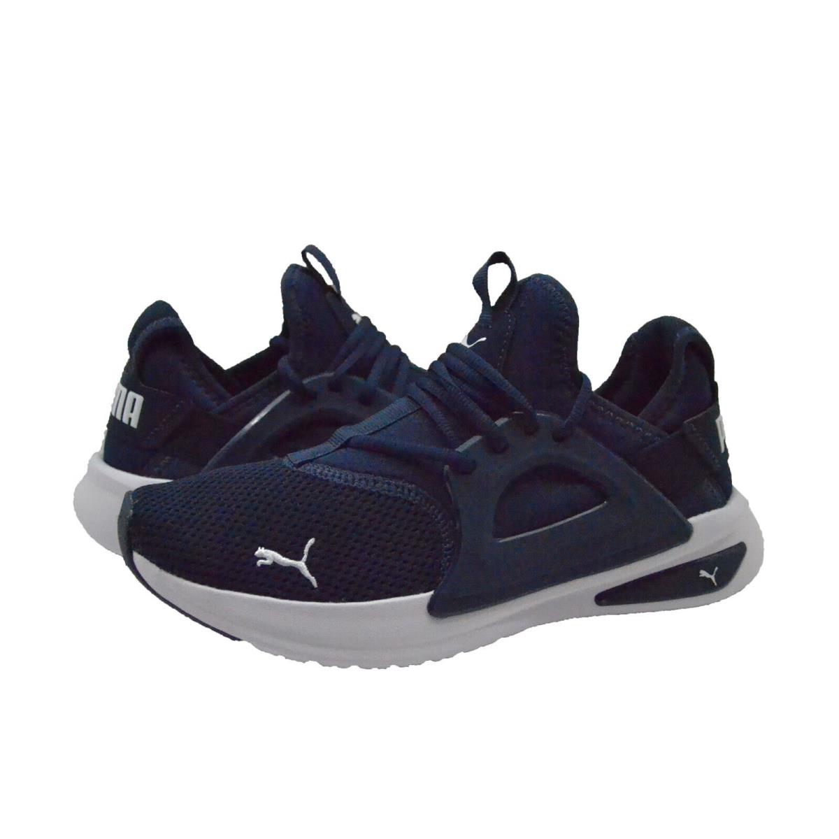 Men`s Shoes Puma Softride Enzo Evo Run Athletic Sneakers 37704804 Peacoat