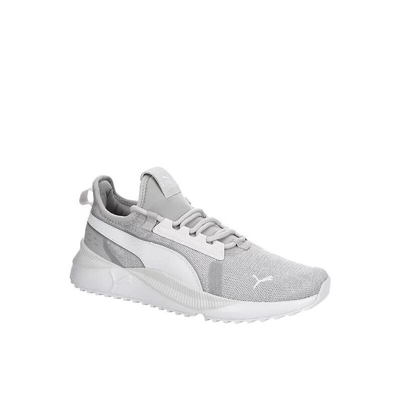 Puma Pacer Future Street Sneakers Men`s Athletic Running Low Top Training Shoes Gray