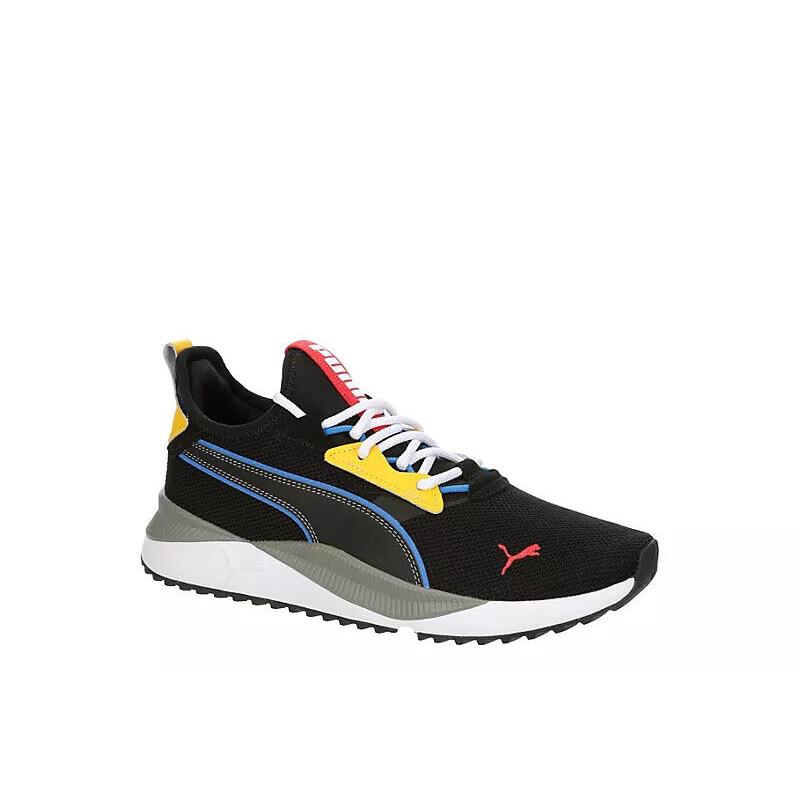 Puma Pacer Future Street Sneakers Men`s Athletic Running Low Top Training Shoes Multicolor