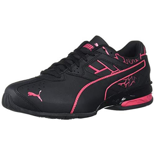 Puma Women`s Tazon 6 Sneaker - Choose Sz/col Puma Black-red Rose