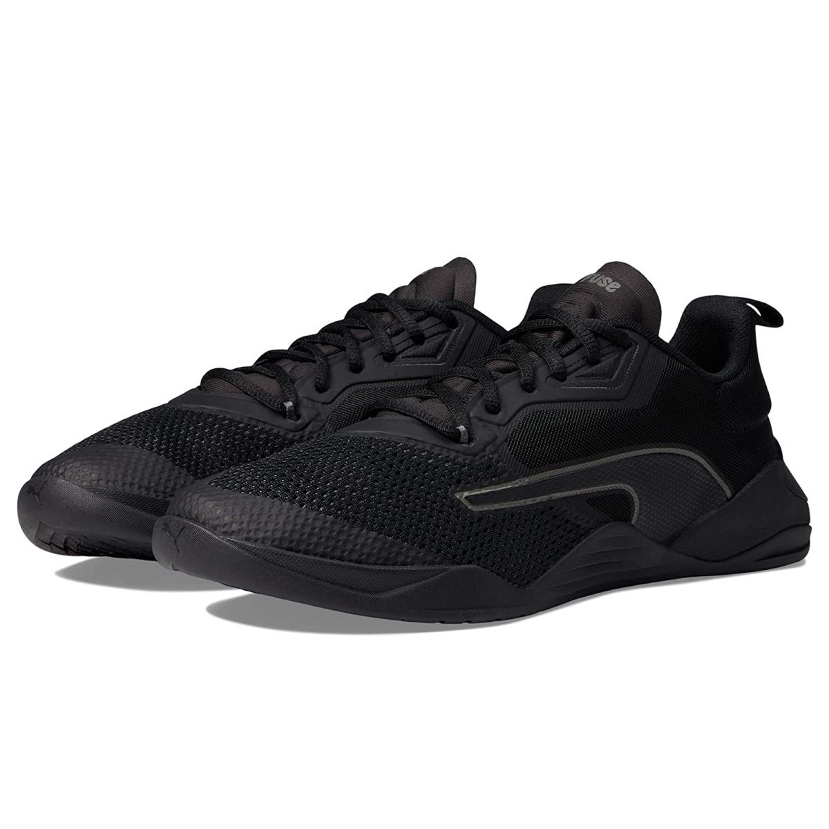 Man`s Sneakers Athletic Shoes Puma Fuse 2.0 Puma Black/Castlerock