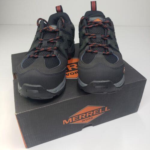Merrell shoes Siren - Black 5