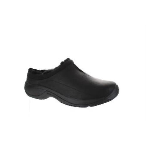 Merrell Mens Encore Chill 2 Black Hiking Shoes Size 9.5 4522110