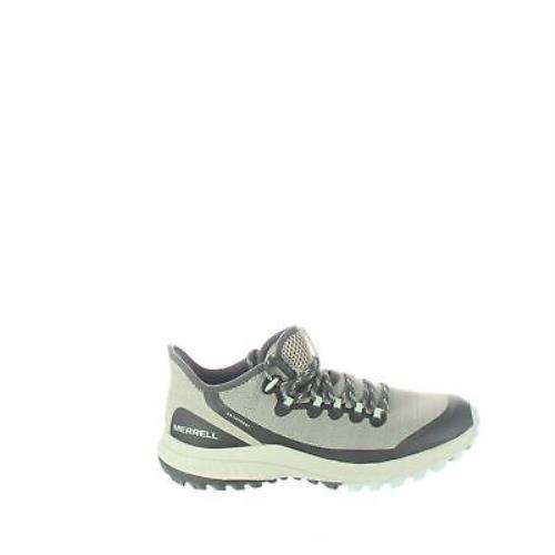 Merrell Womens Bravada Gray Hiking Shoes Size 9 4893857