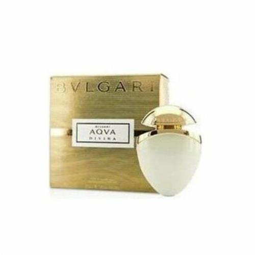 Aqva Divina Bvlgari 2.2 oz Edt Eau de Toilette Spray Womens Perfume 65 ml