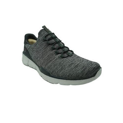 Skechers Men`s Equalizer 3.0 Emrick Training Athletic Shoes Gray Size 10.5
