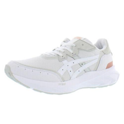 Asics Tarther Blast Womens Shoes Size 9 Color: White/white